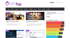 Desktop Screenshot of meegg.com